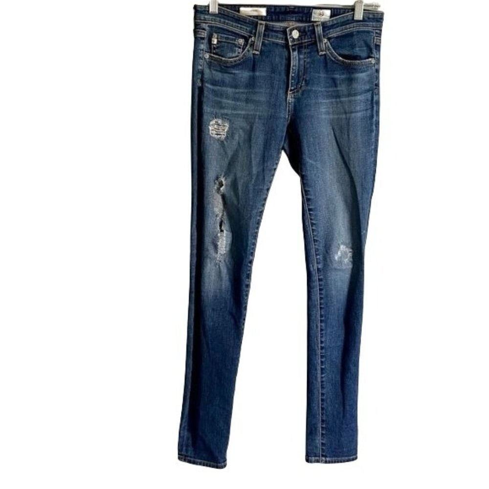 AG Adriano Goldschmied Super Skinny The Leggings Jeans 27